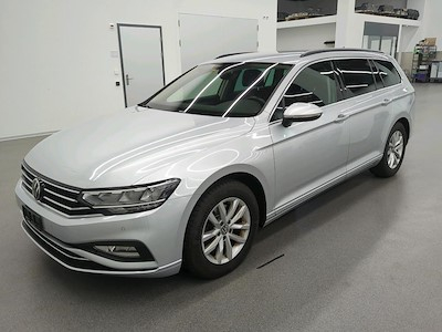 Buy VOLKSWAGEN PASSAT on Ayvens Carmarket